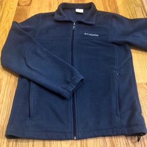 Columbia fleece S